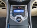 Controls of 2013 Hyundai Elantra Limited #29