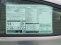  2013 Hyundai Elantra Limited Window Sticker #36