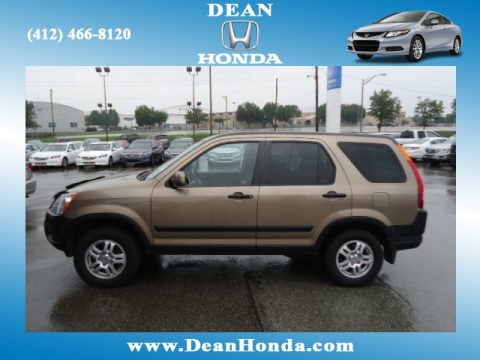 Mojave Mist Metallic Honda CR-V EX 4WD. Click to enlarge. Mojave Mist Metallic Honda CR-V EX 4WD. Click to enlarge.