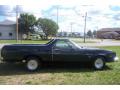  1974 Ford Ranchero Dark Green Metallic #6