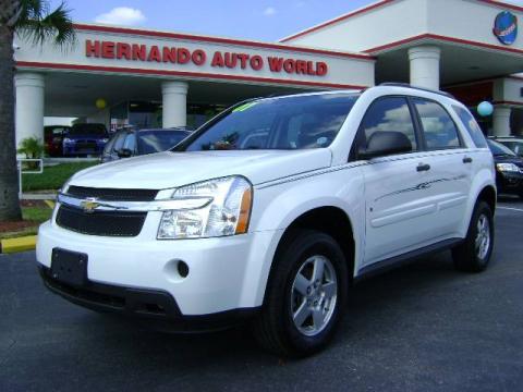 2007 chevrolet equinox