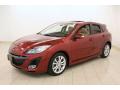 Front 3/4 View of 2010 Mazda MAZDA3 s Grand Touring 5 Door #3 Front 3/4 View of 2010 Mazda MAZDA3 s Grand Touring 5 Door #3