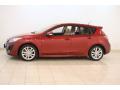 2010 Mazda MAZDA3 Copper Red Mica #4 2010 Mazda MAZDA3 Copper Red Mica #4