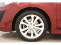 2010 Mazda MAZDA3 s Grand Touring 5 Door Wheel #24 2010 Mazda MAZDA3 s Grand Touring 5 Door Wheel #24