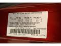 Mazda Color Code 32V Copper Red Mica #25 Mazda Color Code 32V Copper Red Mica #25