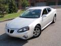 2004 Pontiac Grand Prix GT Sedan Galaxy Silver Metallic 2004 Pontiac Grand Prix GT Sedan Galaxy Silver Metallic