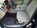  2013 Jeep Grand Cherokee Dark Frost Beige/Light Frost Beige Interior #8