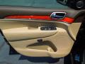 Door Panel of 2013 Jeep Grand Cherokee Overland #11