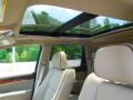 Sunroof of 2013 Jeep Grand Cherokee Overland #12