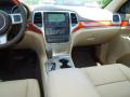 Dashboard of 2013 Jeep Grand Cherokee Overland #22