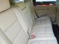 Rear Seat of 2013 Jeep Grand Cherokee Overland #24