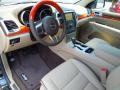  Dark Frost Beige/Light Frost Beige Interior Jeep Grand Cherokee #30