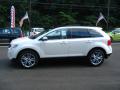 2013 Ford Edge White Platinum Tri-Coat #5 2013 Ford Edge White Platinum Tri-Coat #5