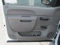 Door Panel of 2011 Chevrolet Silverado 1500 Regular Cab #16