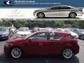 Click for details. 2012 Lexus CT 200h Hybrid Premium