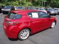 2012 CT 200h Hybrid Premium #4