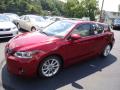 2012 CT 200h Hybrid Premium #8