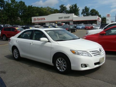 used 2011 toyota camry xle v6 for sale #5