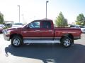 2008 Ram 2500 Big Horn Quad Cab 4x4 #4