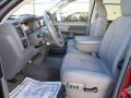 2008 Ram 2500 Big Horn Quad Cab 4x4 #8