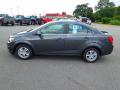  2012 Chevrolet Sonic Cyber Gray Metallic #3