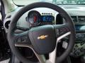  2012 Chevrolet Sonic LT Sedan Steering Wheel #13