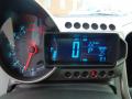  2012 Chevrolet Sonic LT Sedan Gauges #14