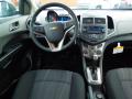 Dashboard of 2012 Chevrolet Sonic LT Sedan #16