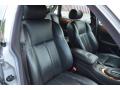  2001 Jaguar XJ Charcoal Interior #22