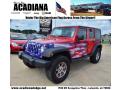 2011 Wrangler Unlimited Sport 4x4 #1