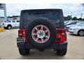 2011 Wrangler Unlimited Sport 4x4 #4