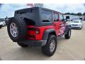 2011 Wrangler Unlimited Sport 4x4 #6