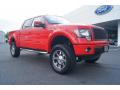 2012 F150 FX4 SuperCrew 4x4 #1