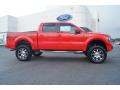  2012 Ford F150 Race Red #2