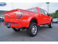 Custom Wheels of 2012 Ford F150 FX4 SuperCrew 4x4 #3