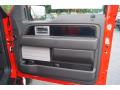 Door Panel of 2012 Ford F150 FX4 SuperCrew 4x4 #15