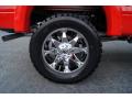 Custom Wheels of 2012 Ford F150 FX4 SuperCrew 4x4 #17