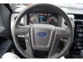  2012 Ford F150 FX4 SuperCrew 4x4 Steering Wheel #29