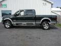  2006 Ford F350 Super Duty Dark Green Satin Metallic #5