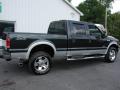  2006 Ford F350 Super Duty Dark Green Satin Metallic #13