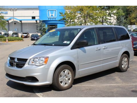 Bright Silver Metallic Dodge Grand Caravan SE. Click to enlarge. Bright Silver Metallic Dodge Grand Caravan SE. Click to enlarge.