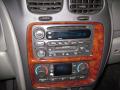 Controls of 2002 Oldsmobile Bravada AWD #20