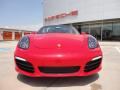  2013 Porsche Boxster Guards Red #2