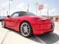  2013 Porsche Boxster Guards Red #3