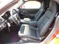 Front Seat of 2013 Porsche Boxster S #6