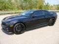  2013 Chevrolet Camaro Black #1