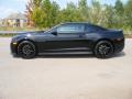  2013 Chevrolet Camaro Black #2