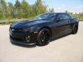 Front 3/4 View of 2013 Chevrolet Camaro ZL1 #3