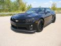 Front 3/4 View of 2013 Chevrolet Camaro ZL1 #4