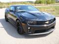 Front 3/4 View of 2013 Chevrolet Camaro ZL1 #5